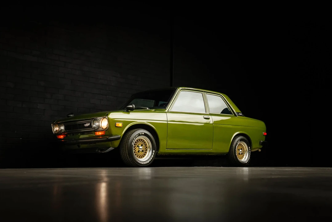 1972 Nissan 510 Bluebird - Image 10 of 31