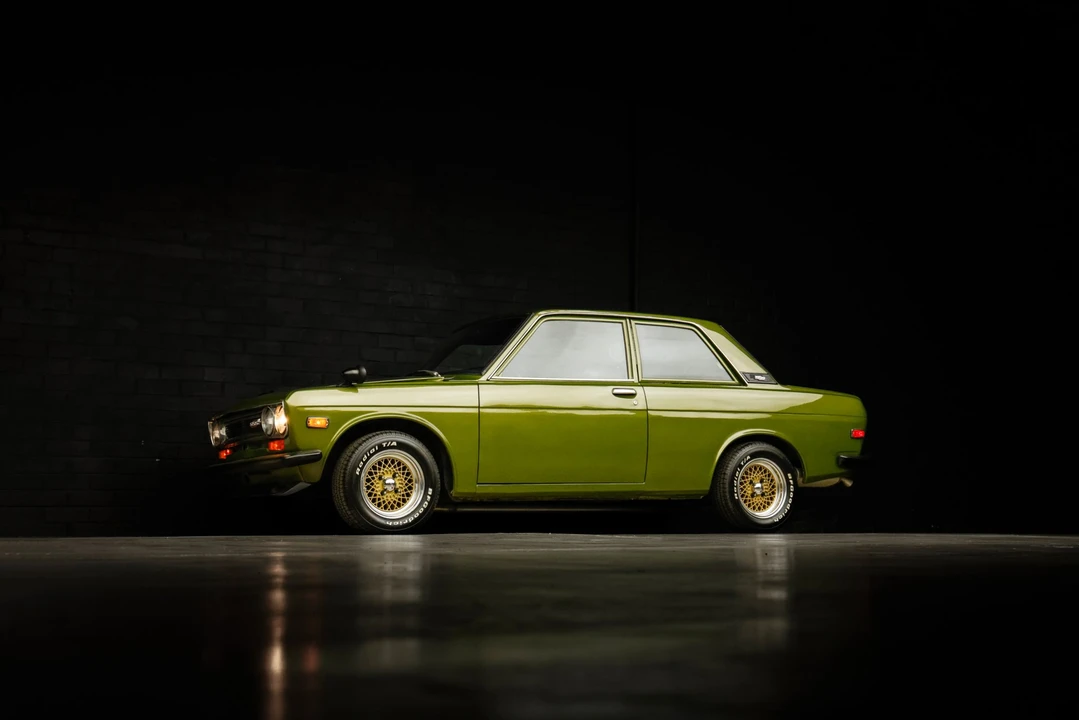 1972 Nissan 510 Bluebird - Image 11 of 31
