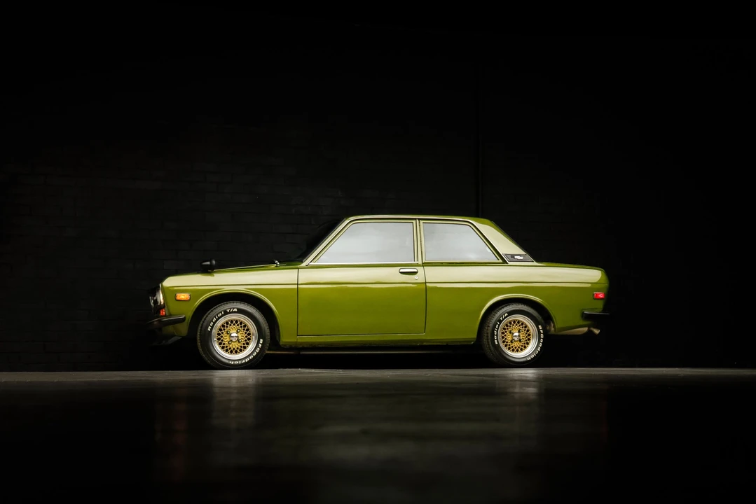 1972 Nissan 510 Bluebird - Image 13 of 31