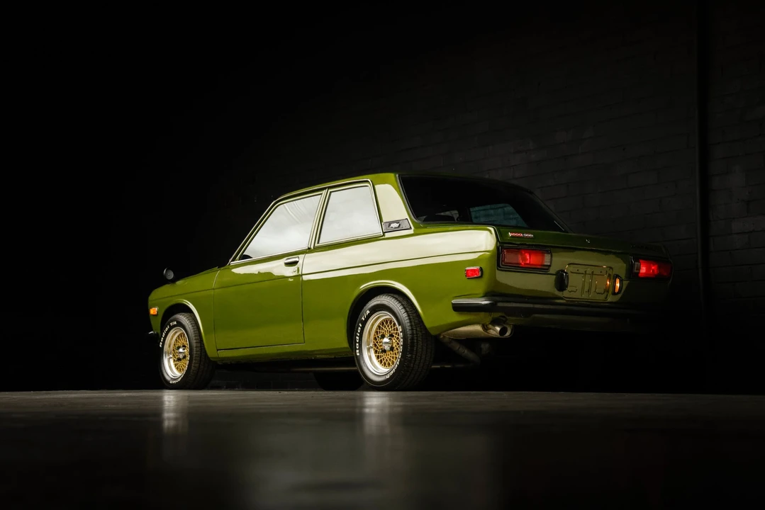 1972 Nissan 510 Bluebird - Image 17 of 31