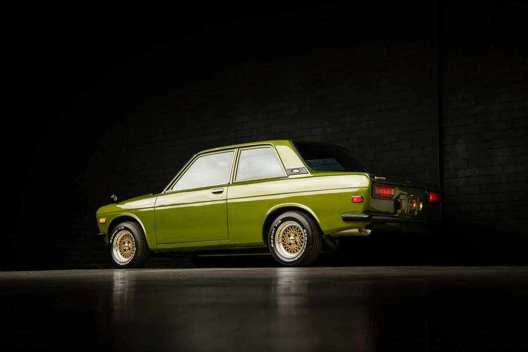 1972 Nissan 510 Bluebird - Image 16 of 31