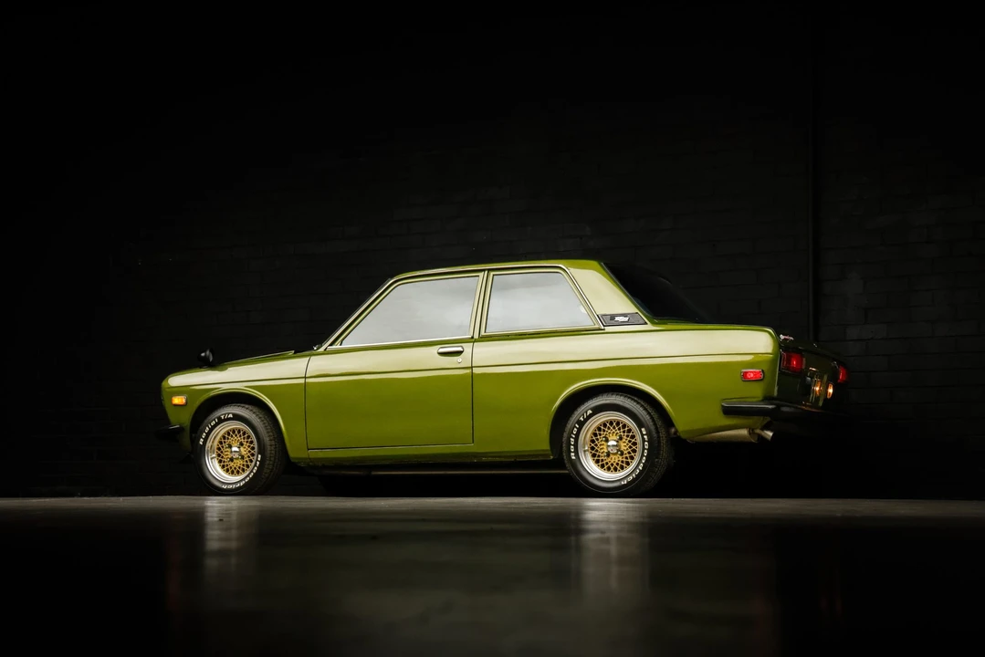 1972 Nissan 510 Bluebird - Image 15 of 31