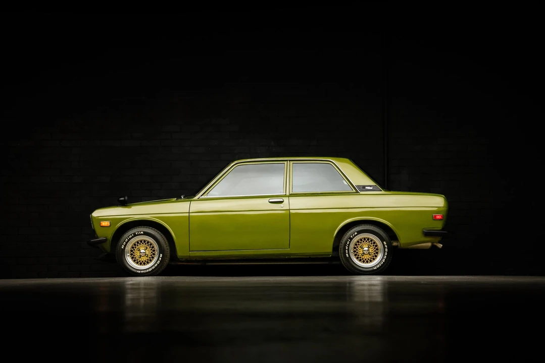 1972 Nissan 510 Bluebird - Image 14 of 31