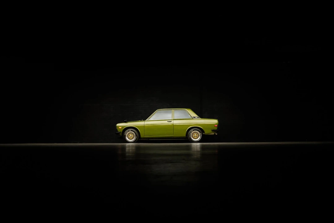 1972 Nissan 510 Bluebird - Image 12 of 31