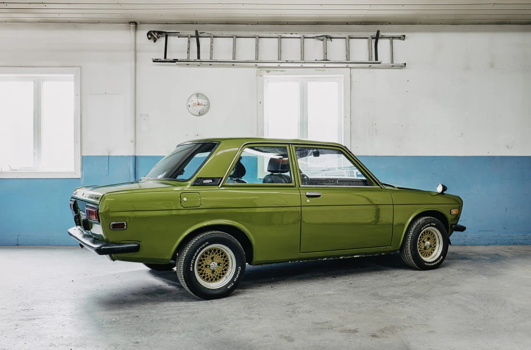 1972 Nissan 510 Bluebird - Image 7 of 31