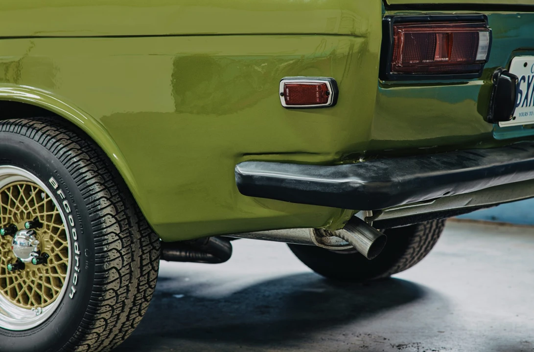 1972 Nissan 510 Bluebird - Image 31 of 31