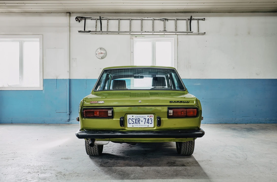 1972 Nissan 510 Bluebird - Image 6 of 31
