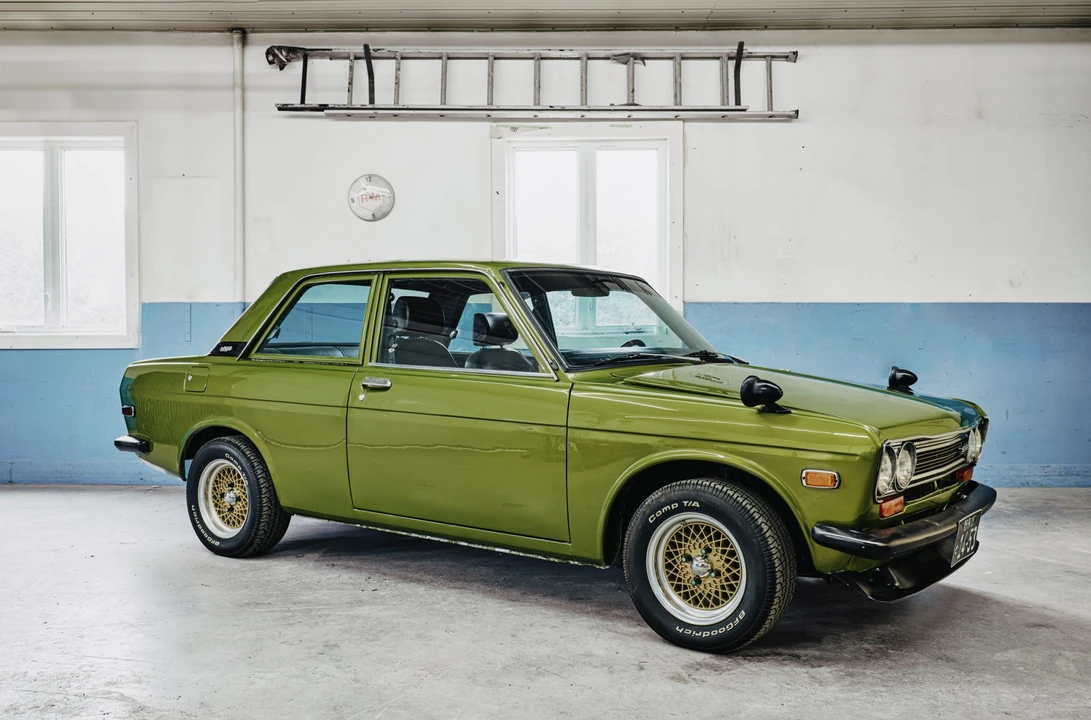 1972 Nissan 510 Bluebird - Image 9 of 31