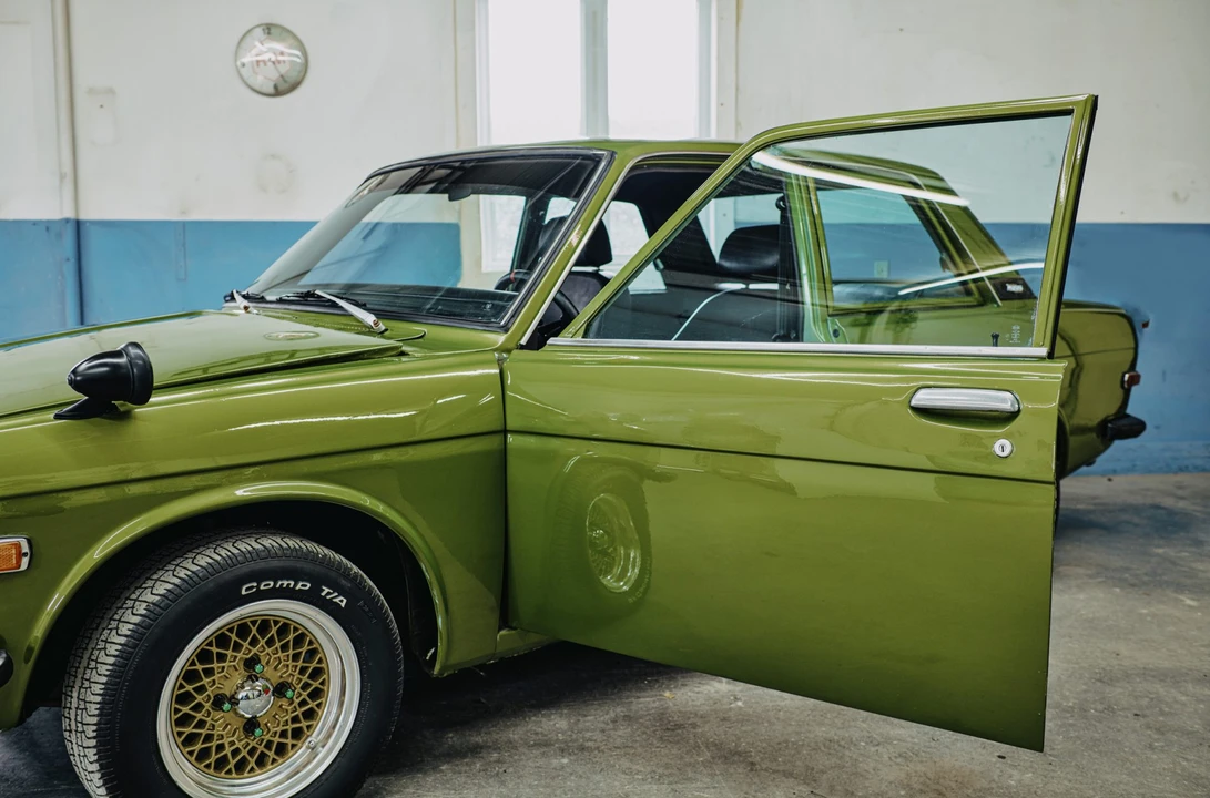 1972 Nissan 510 Bluebird - Image 22 of 31