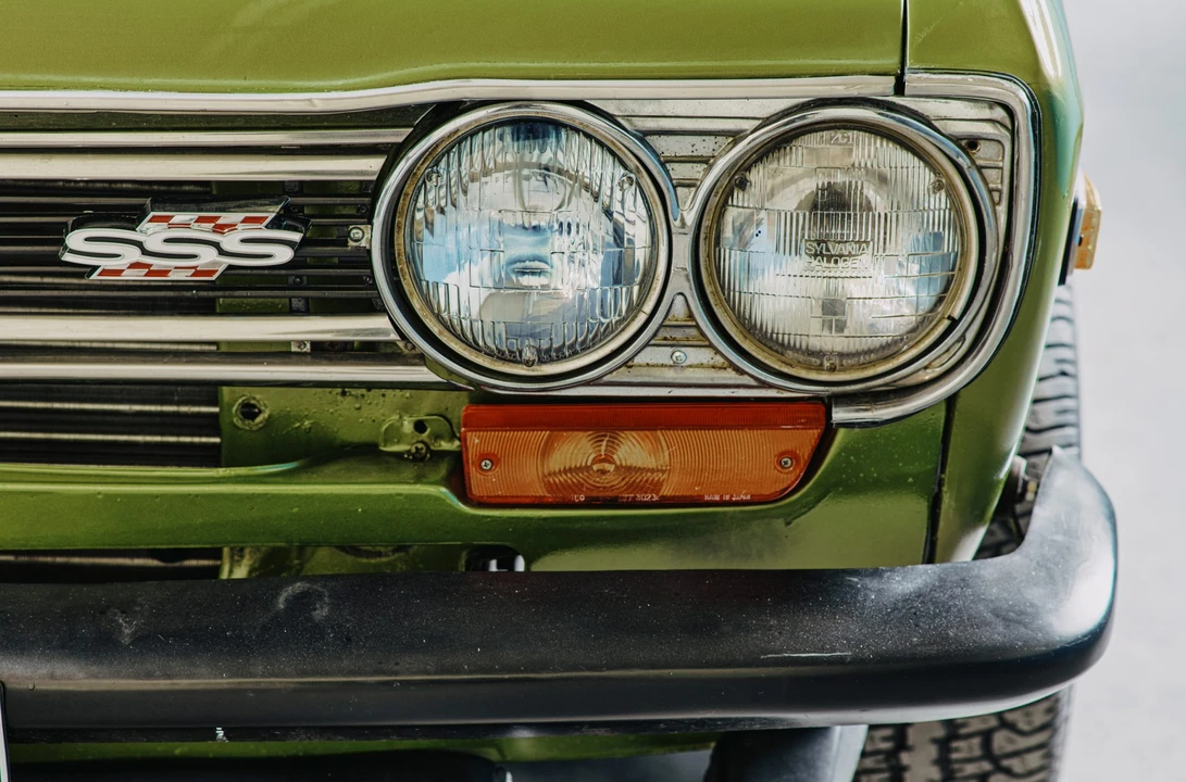 1972 Nissan 510 Bluebird - Image 15 of 31