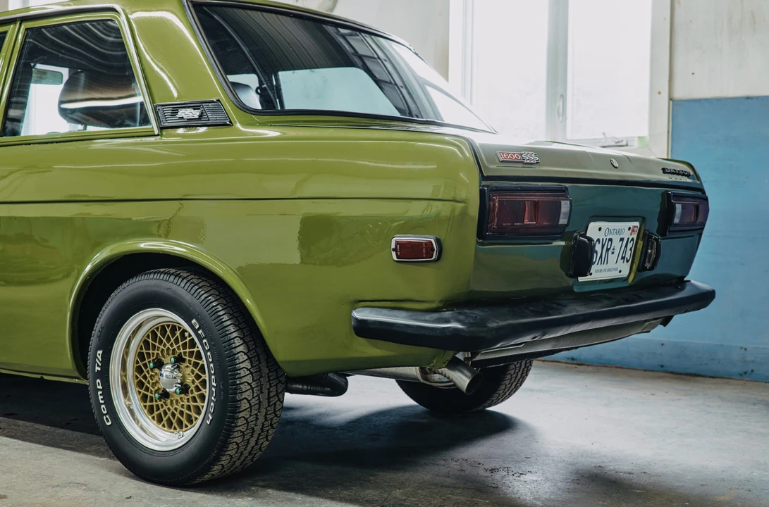 1972 Nissan 510 Bluebird - Image 29 of 31