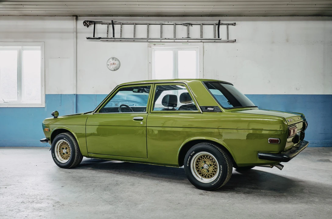 1972 Nissan 510 Bluebird - Image 5 of 31