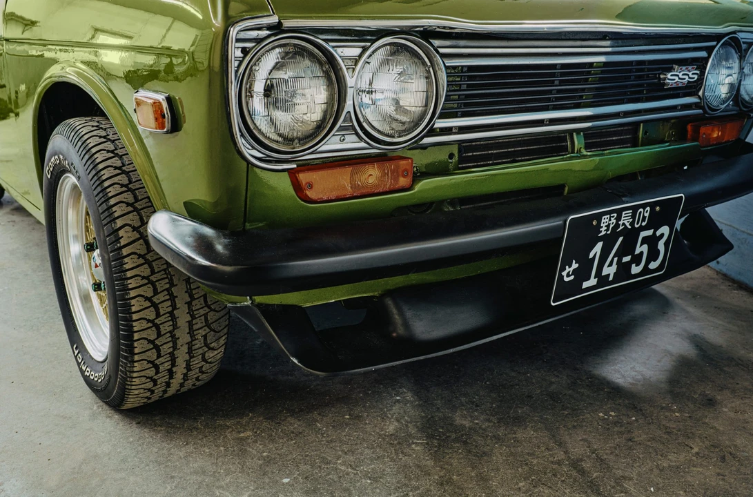 1972 Nissan 510 Bluebird - Image 13 of 31