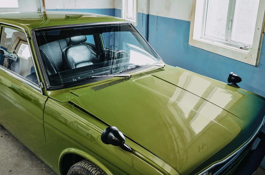 1972 Nissan 510 Bluebird - Image 17 of 31