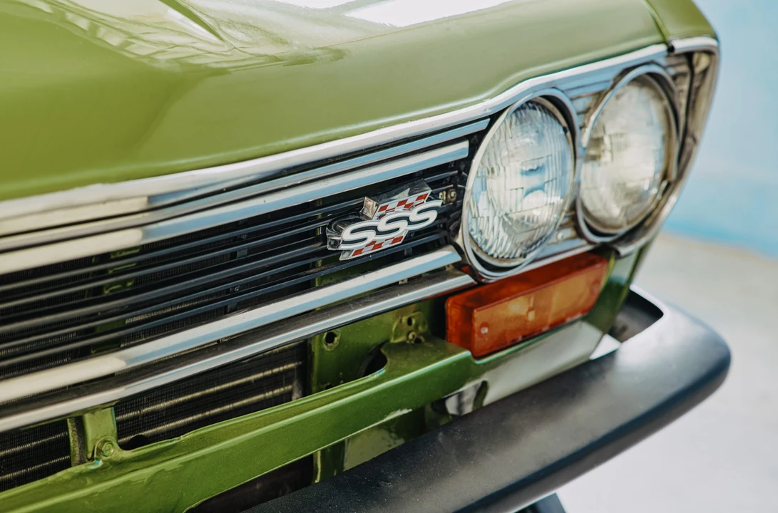 1972 Nissan 510 Bluebird - Image 12 of 31