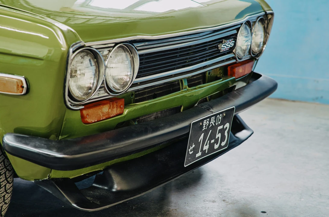 1972 Nissan 510 Bluebird - Image 11 of 31
