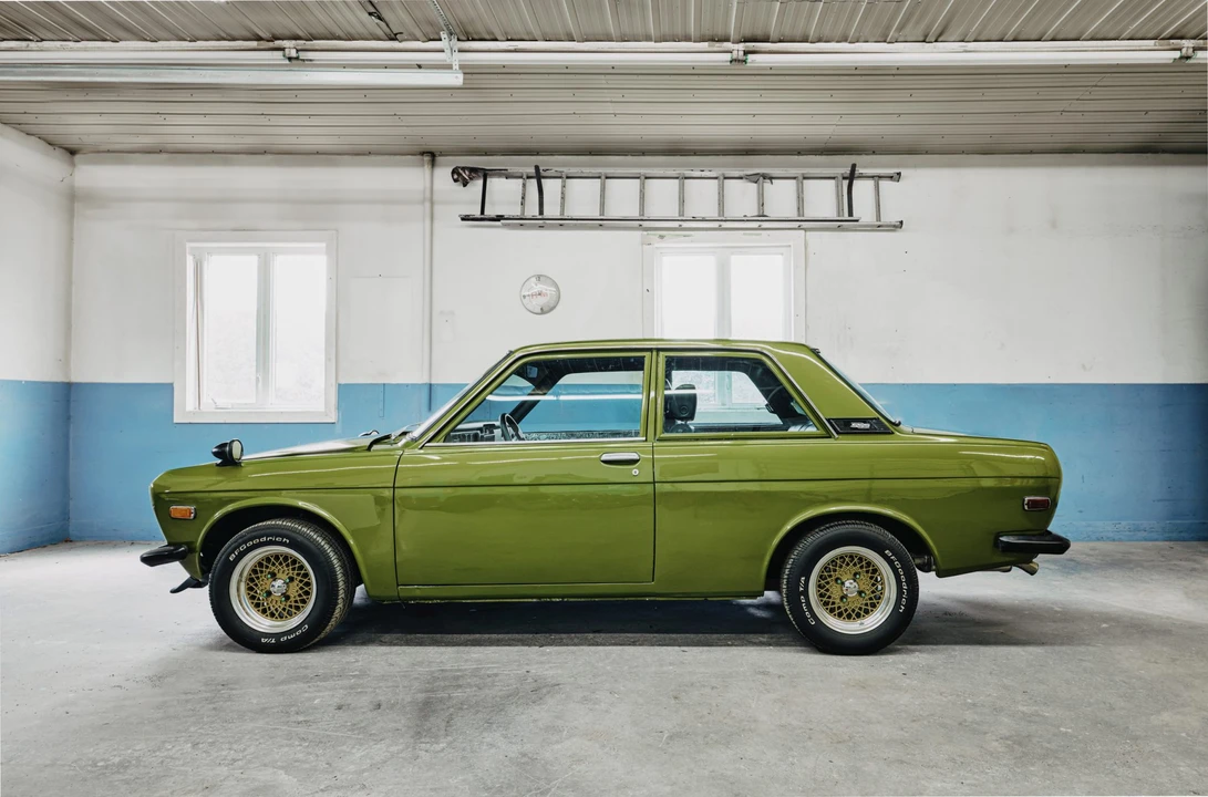 1972 Nissan 510 Bluebird - Image 4 of 31