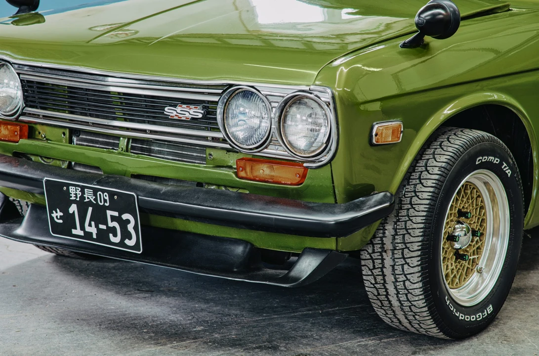 1972 Nissan 510 Bluebird - Image 14 of 31