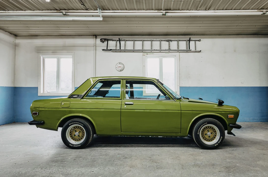 1972 Nissan 510 Bluebird - Image 8 of 31