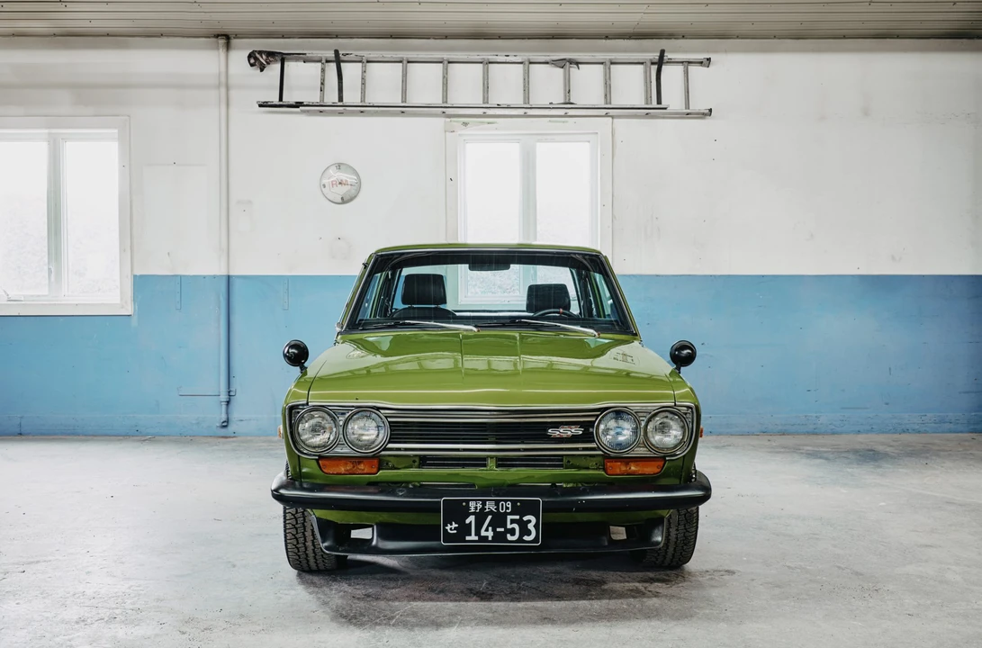 1972 Nissan 510 Bluebird - Image 2 of 31