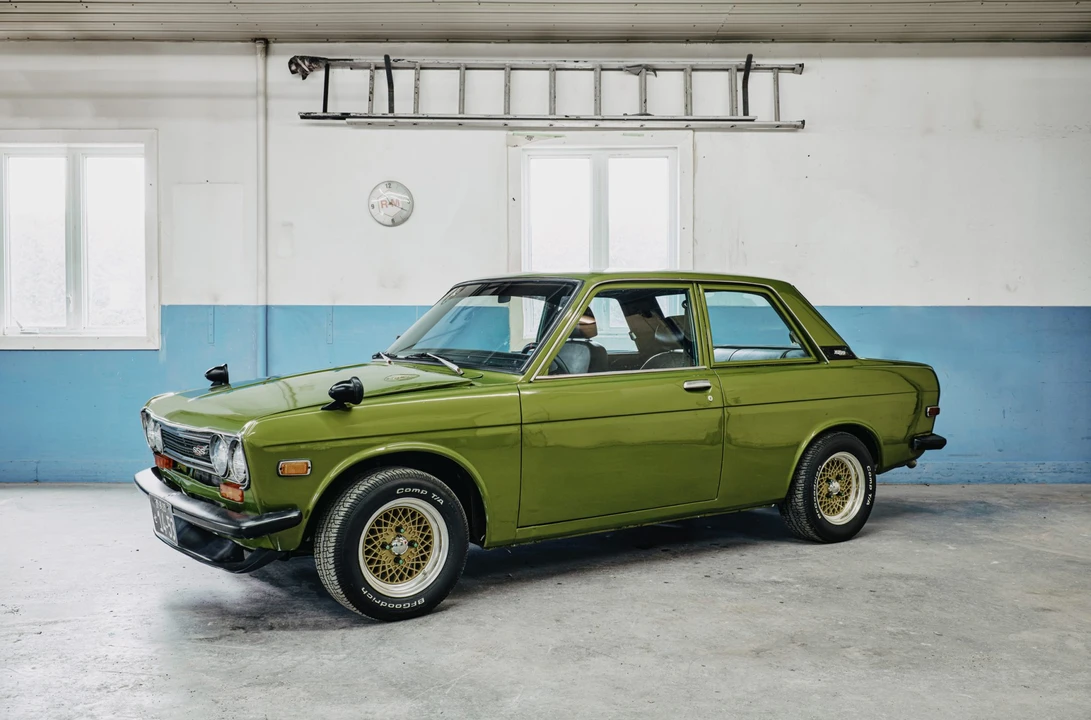 1972 Nissan 510 Bluebird - Image 3 of 31