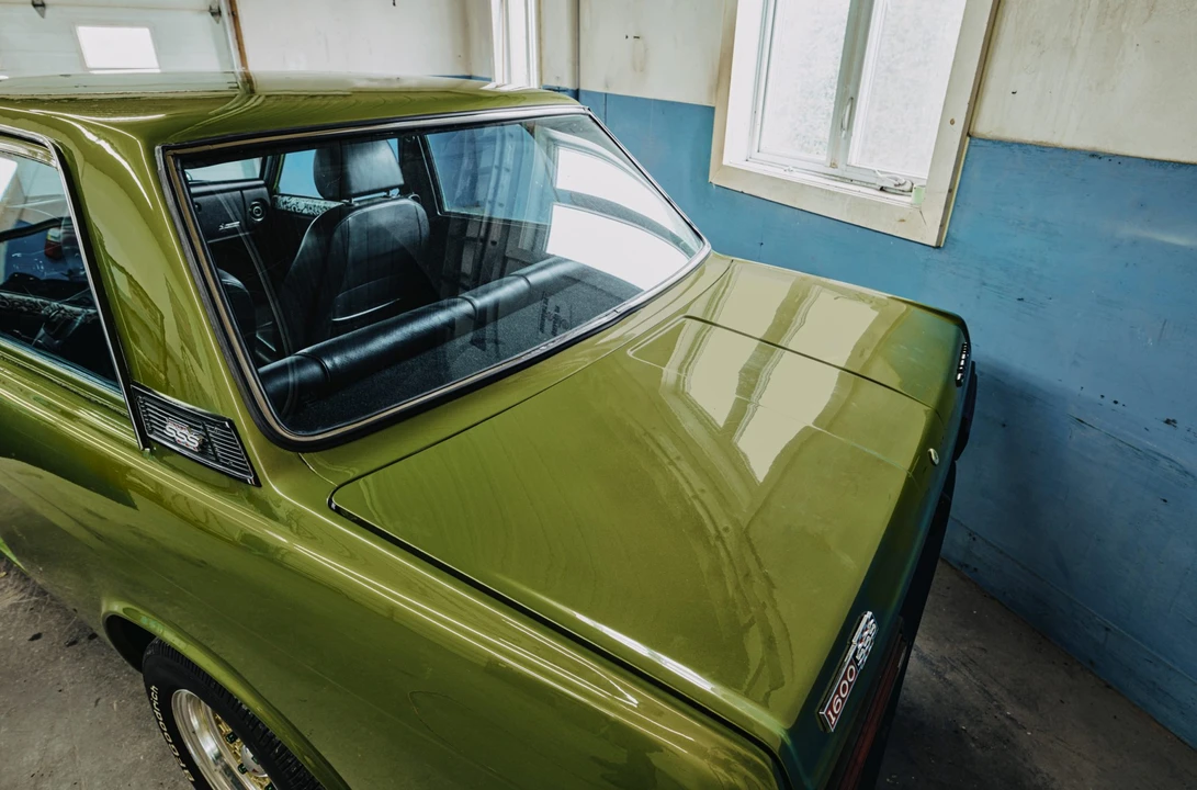 1972 Nissan 510 Bluebird - Image 30 of 31