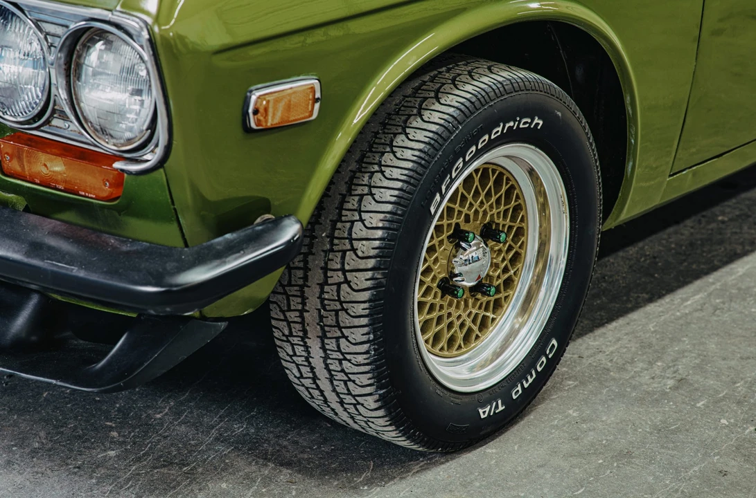 1972 Nissan 510 Bluebird - Image 16 of 31