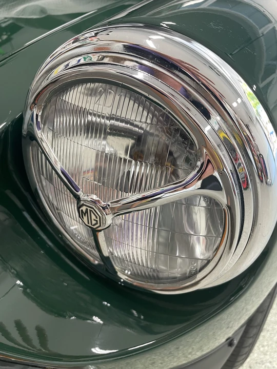 1972 MG MGB Roadster - Image 31 of 31