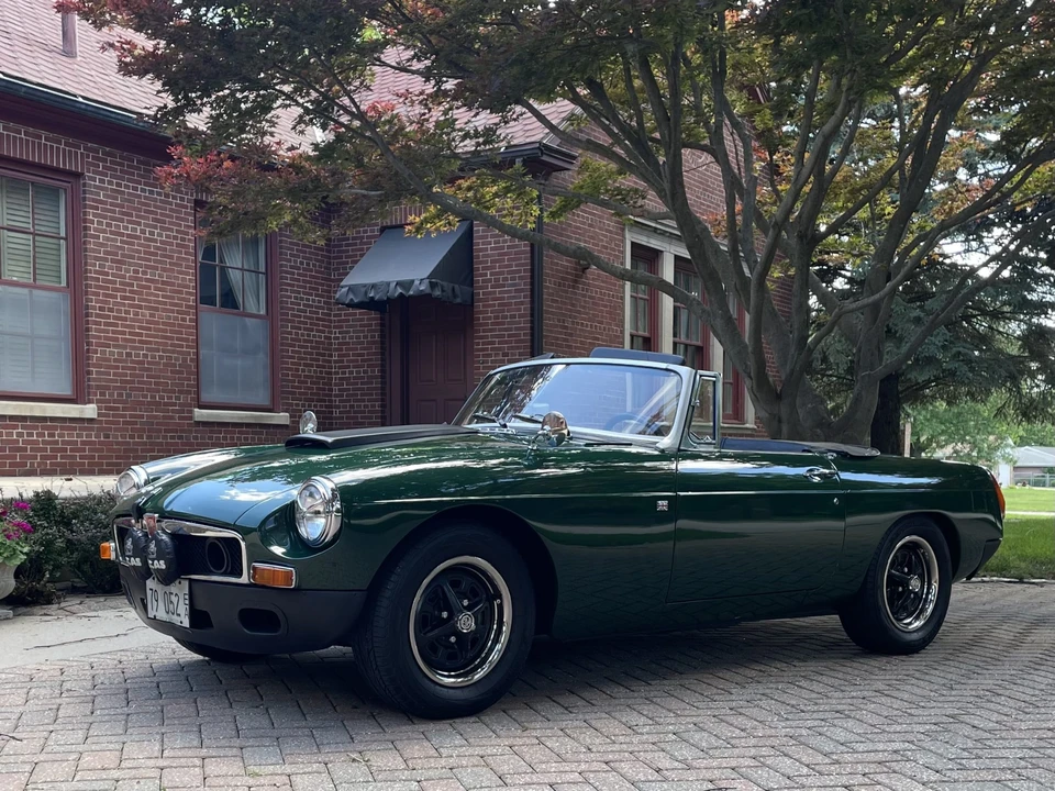 1972 MG MGB Roadster - Image 6 of 31