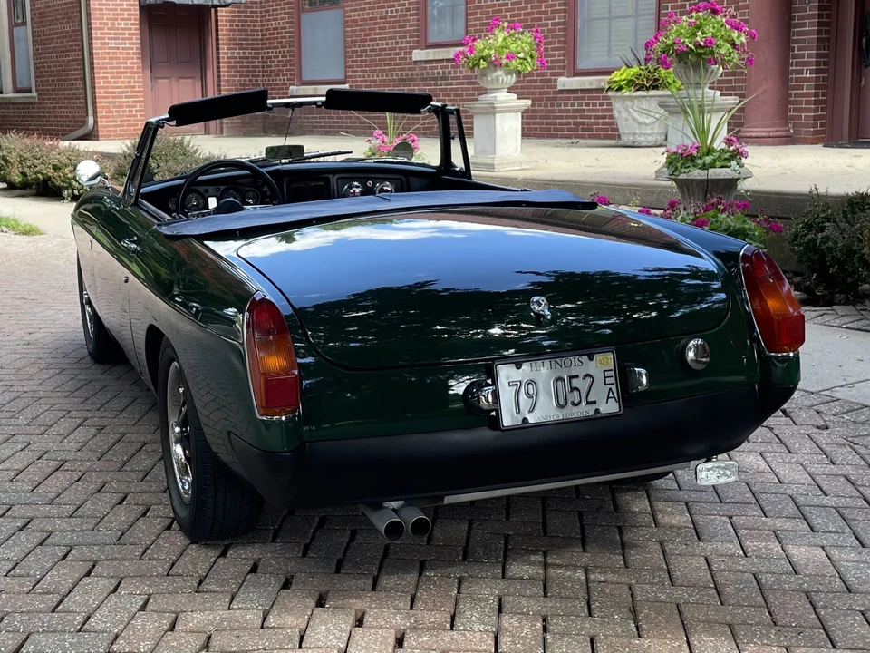 1972 MG MGB Roadster - Image 14 of 31