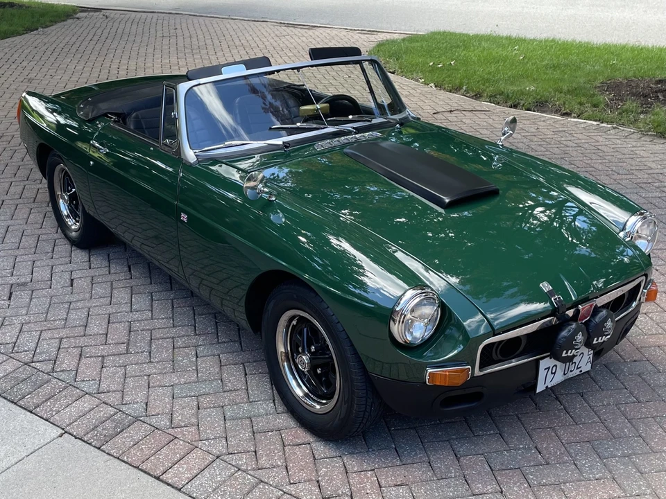 1972 MG MGB Roadster - Image 21 of 31