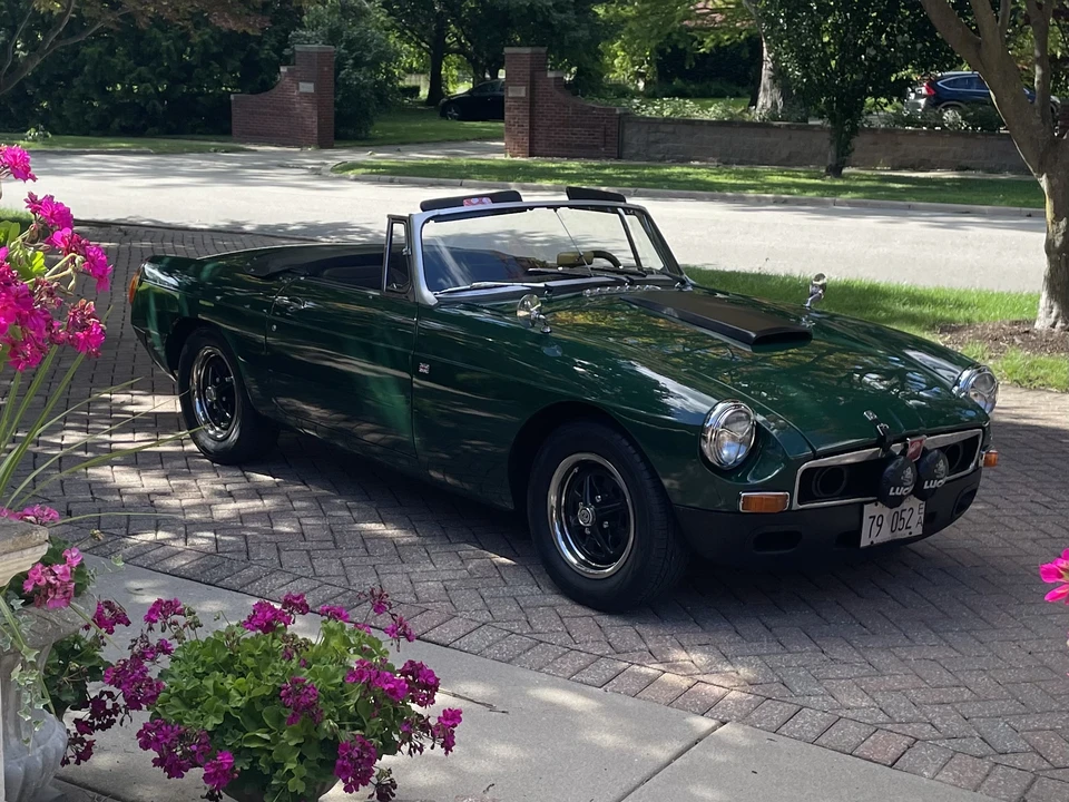 1972 MG MGB Roadster - Image 20 of 31