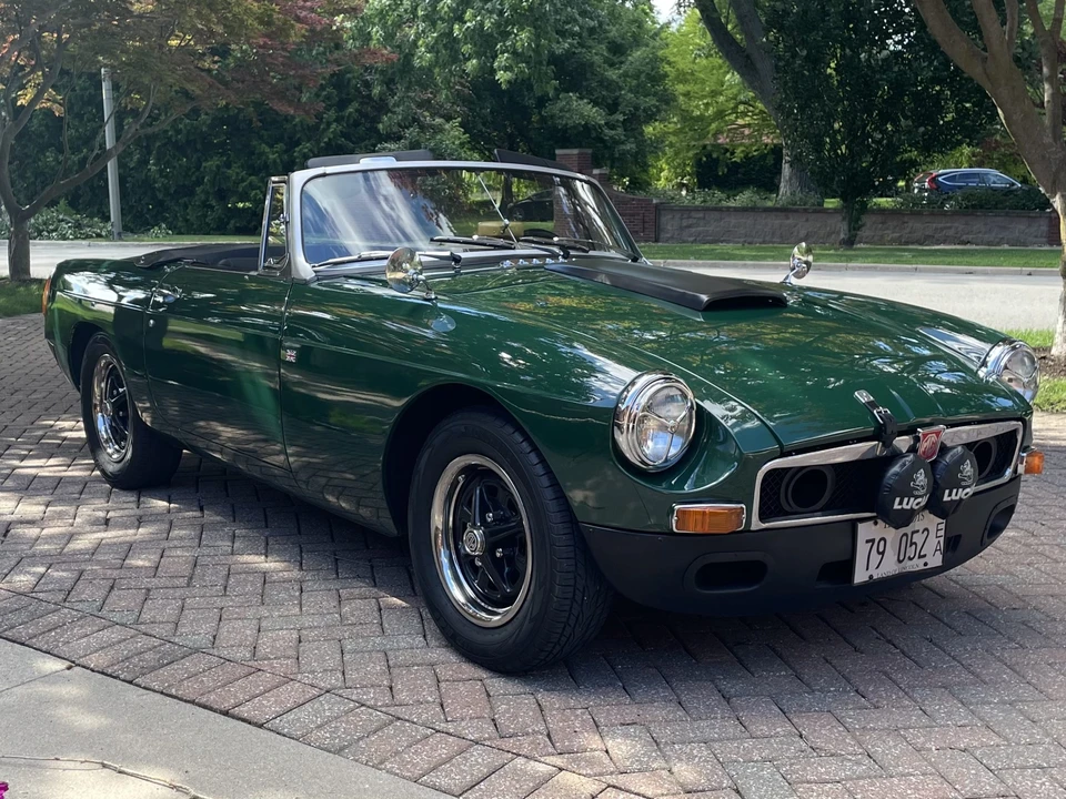 1972 MG MGB Roadster - Image 19 of 31