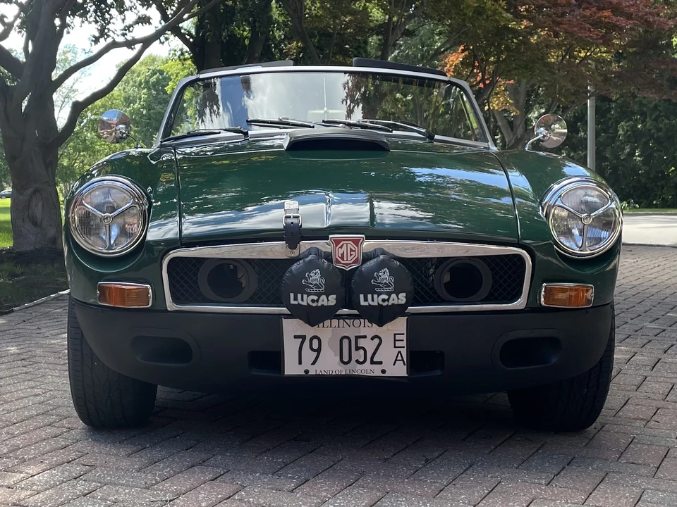1972 MG MGB Roadster - Image 3 of 31