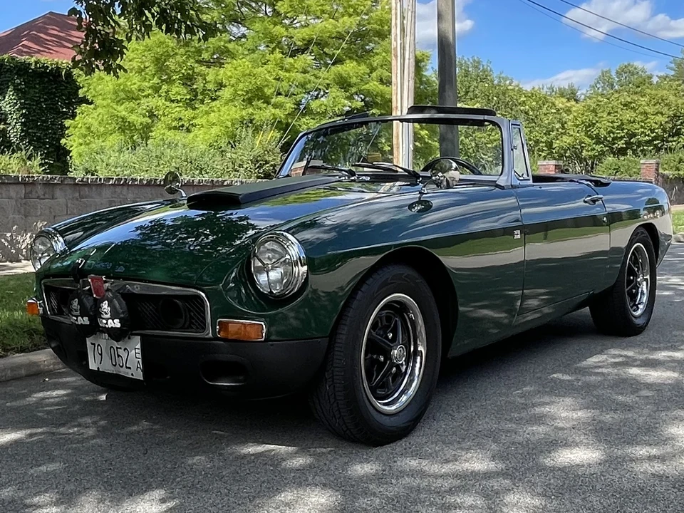1972 MG MGB Roadster - Image 5 of 31