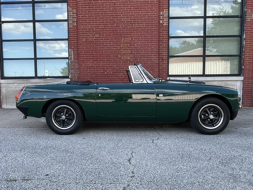 1972 MG MGB Roadster - Image 15 of 31