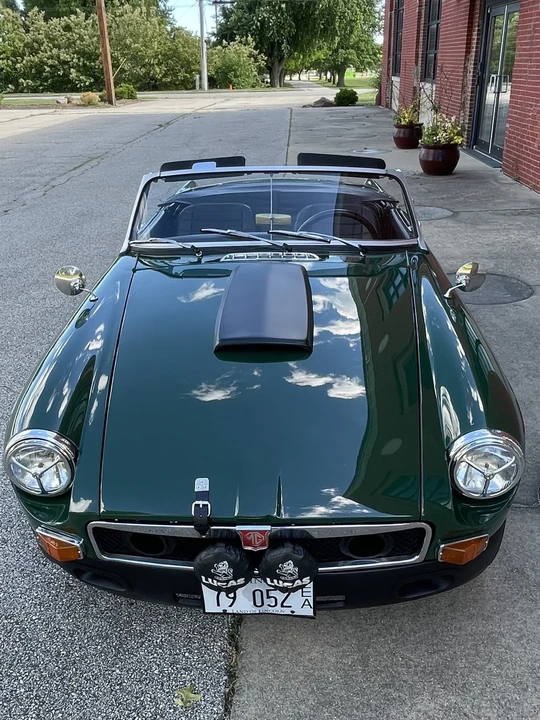 1972 MG MGB Roadster - Image 23 of 31