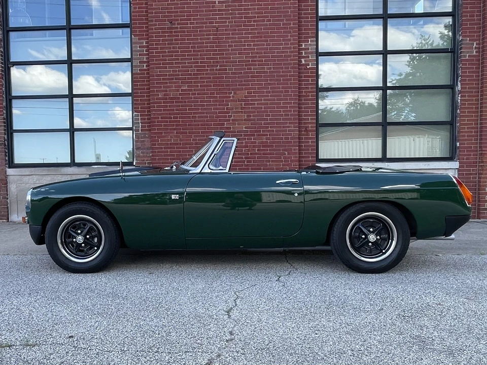 1972 MG MGB Roadster - Image 7 of 31