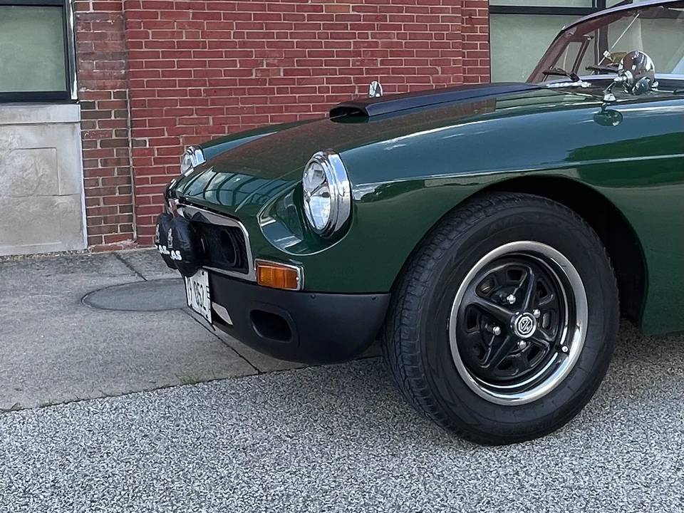 1972 MG MGB Roadster - Image 26 of 31