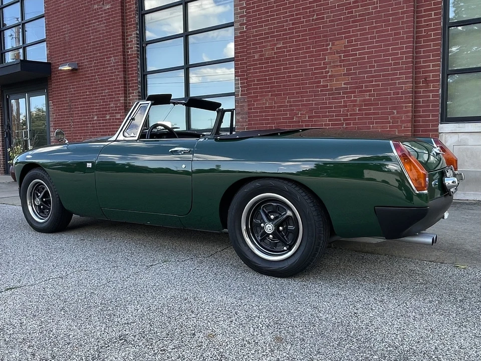 1972 MG MGB Roadster - Image 10 of 31