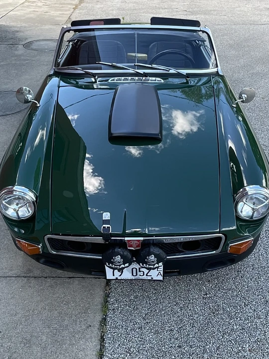 1972 MG MGB Roadster - Image 24 of 31