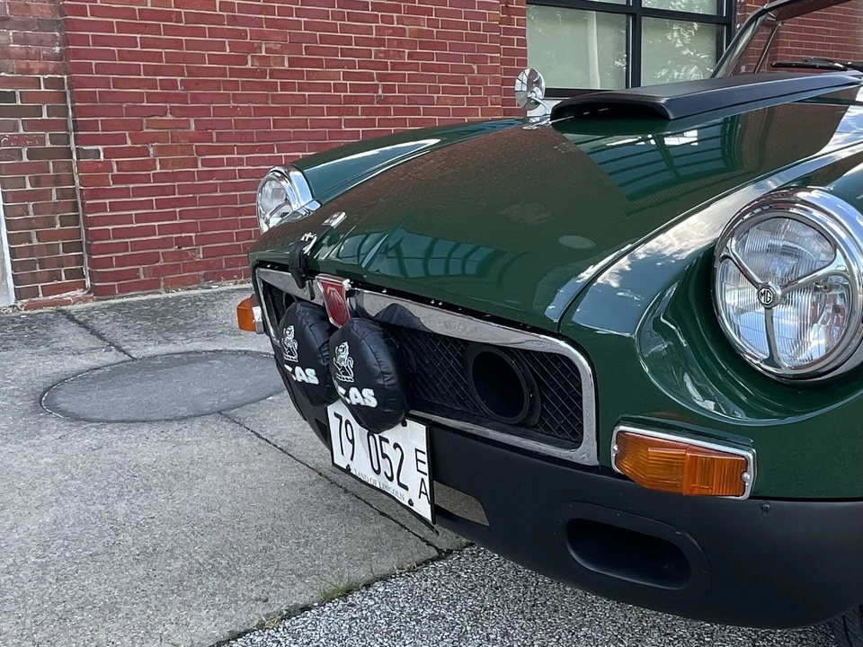 1972 MG MGB Roadster - Image 27 of 31