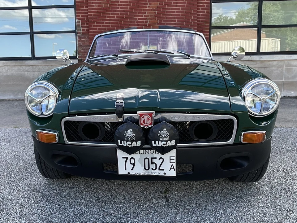 1972 MG MGB Roadster - Image 2 of 31