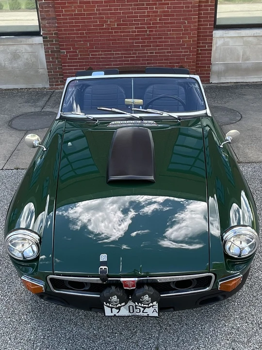 1972 MG MGB Roadster - Image 22 of 31