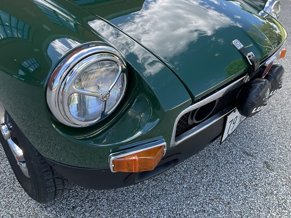 1972 MG MGB Roadster - Image 28 of 31