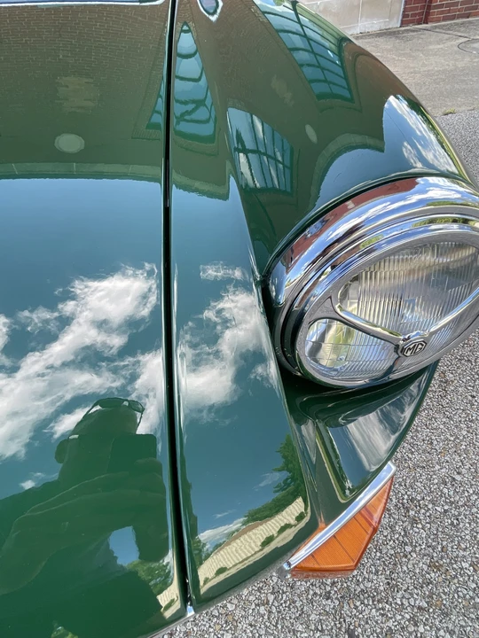 1972 MG MGB Roadster - Image 29 of 31