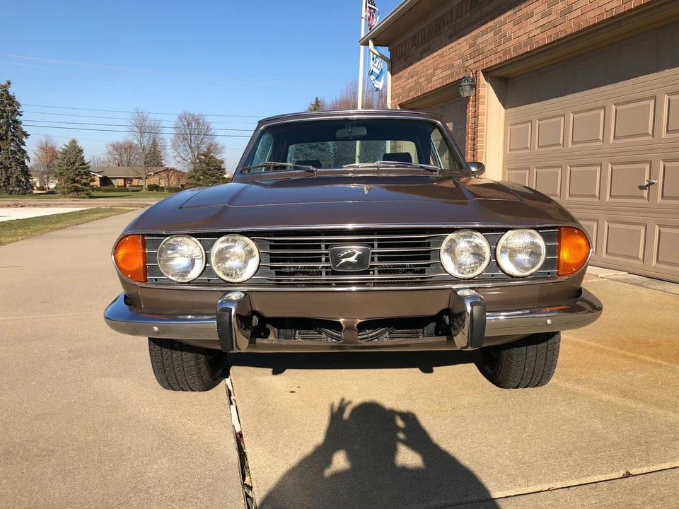 1973 Triumph Stag - Image 2 of 31