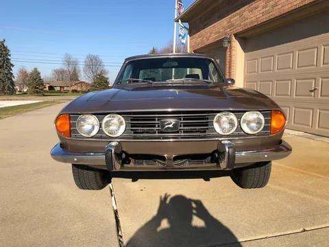 1973 Triumph Stag - Image 2 of 31