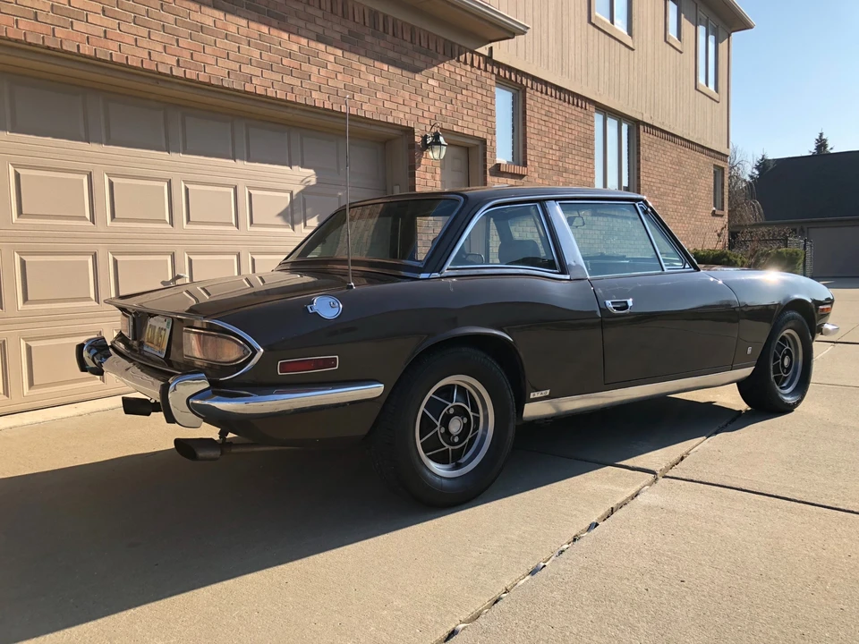 1973 Triumph Stag - Image 8 of 31