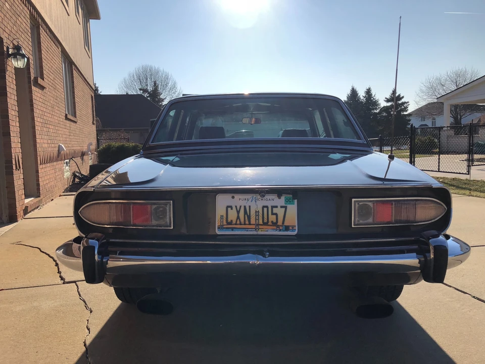 1973 Triumph Stag - Image 10 of 31